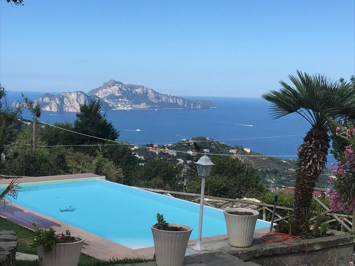 Resort Ferrara Villa Multa Quies マッサ・ルブレンセ エクステリア 写真