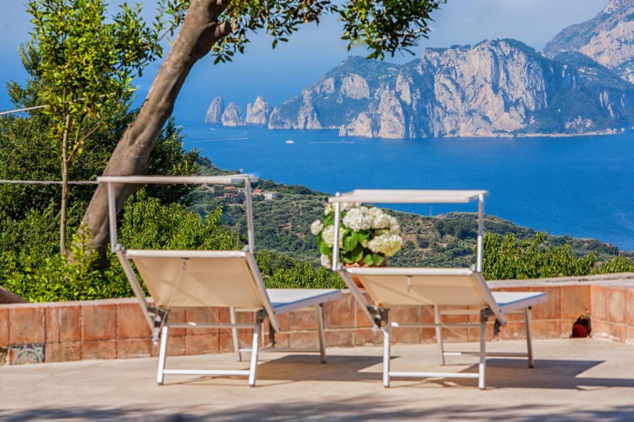 Resort Ferrara Villa Multa Quies マッサ・ルブレンセ エクステリア 写真