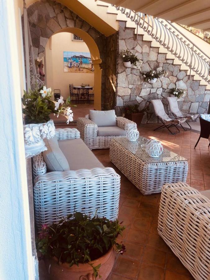 Resort Ferrara Villa Multa Quies マッサ・ルブレンセ エクステリア 写真