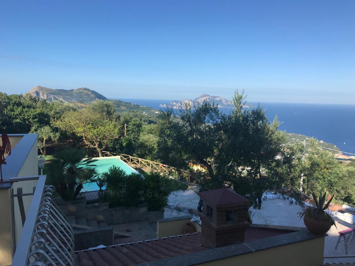 Resort Ferrara Villa Multa Quies マッサ・ルブレンセ エクステリア 写真
