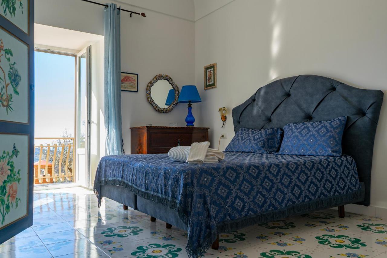 Resort Ferrara Villa Multa Quies マッサ・ルブレンセ エクステリア 写真